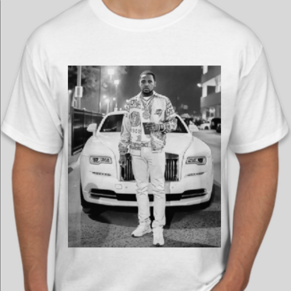 Men Casual T-Shirt Fashion Crew Neck Short Sleeve